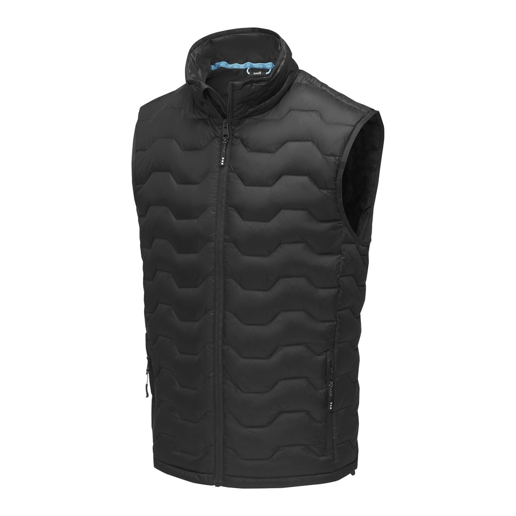 Epidote men's GRS recycled insulated down bodywarmer