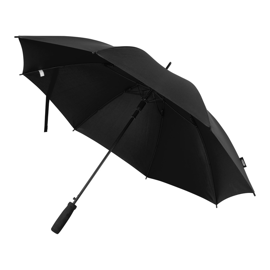 Niel 23" auto open recycled PET umbrella