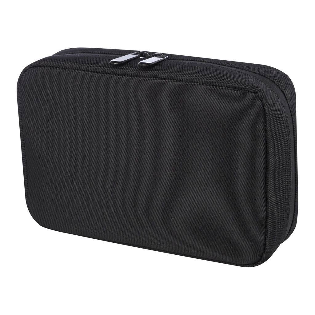 Rise GRS recycled organiser pouch