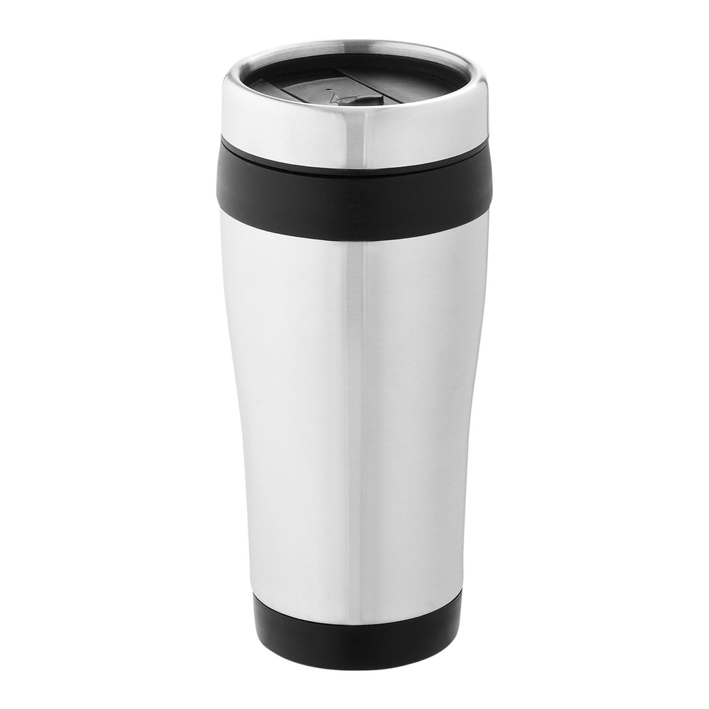 Elwood 410 ml RCS certified recycled stainless steel insulated tumbler