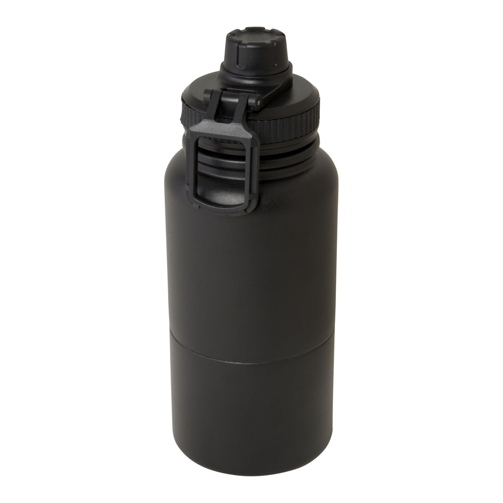 Dupeca 840 ml RCS certified stainless steel insulated sport bottle