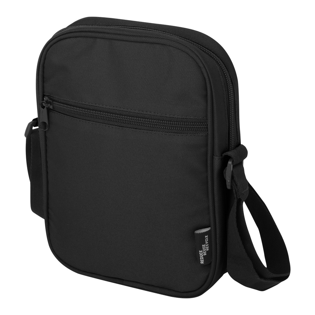 Byron GRS recycled crossbody bag 2L