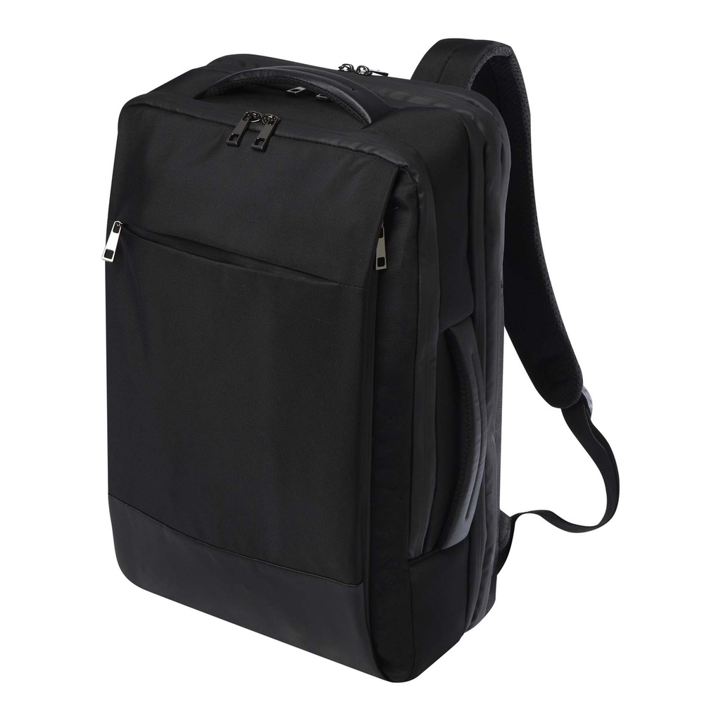 Expedition Pro 17" GRS recycled expandable laptop backpack 35L