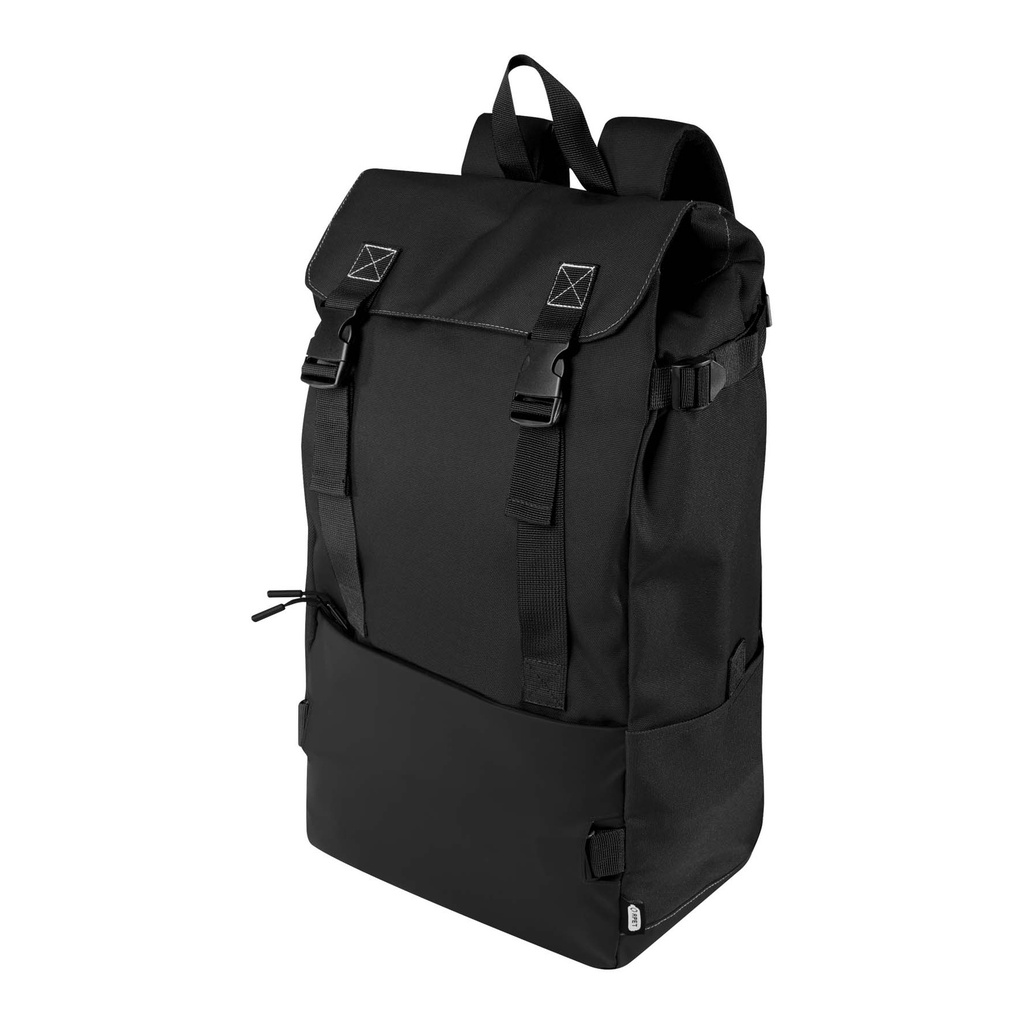 Roam GRS recycled modular backpack