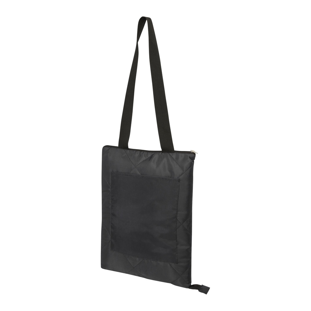 Clary GRS recycled polyester picnic blanket