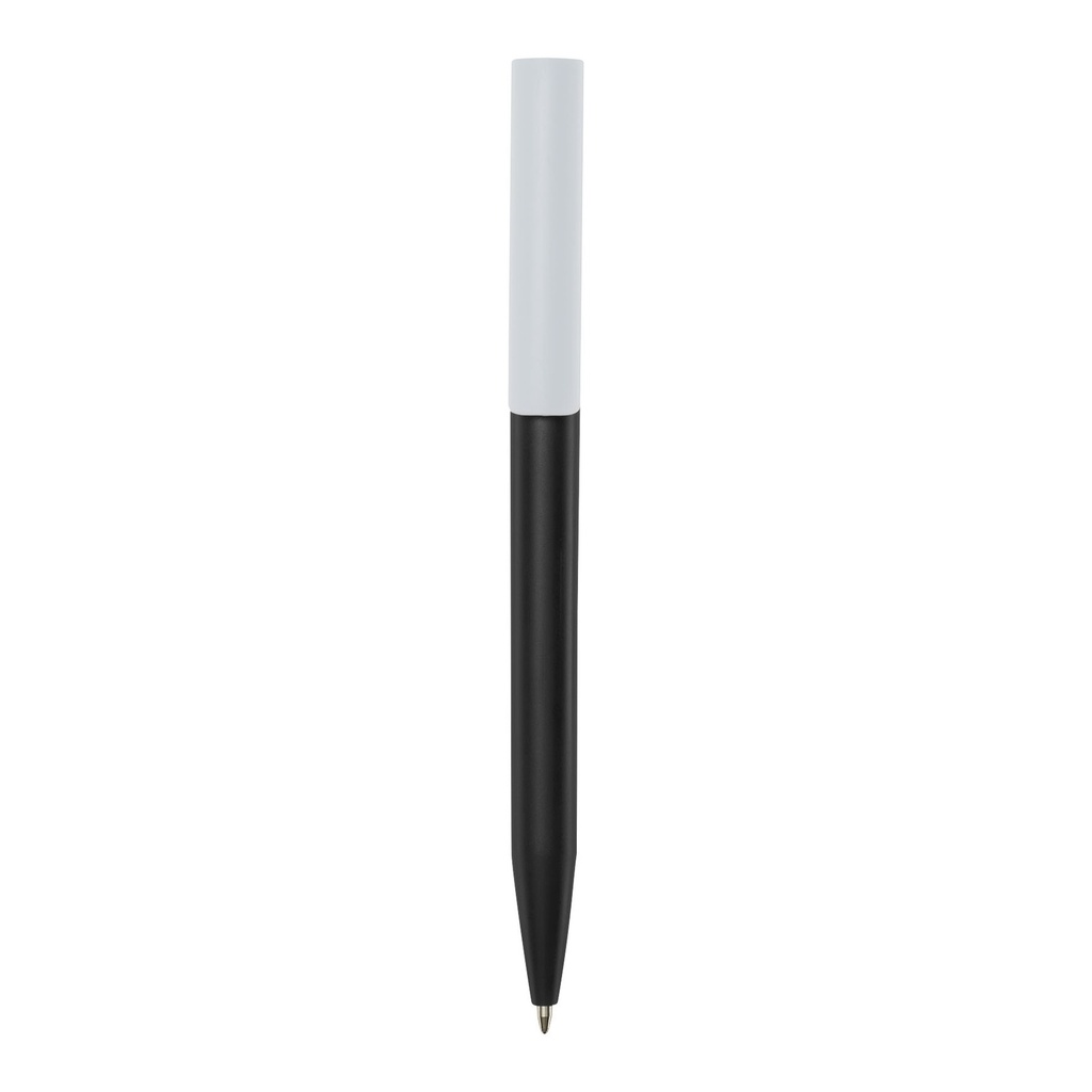 Unix recycled plastic ballpoint pen (black ink)