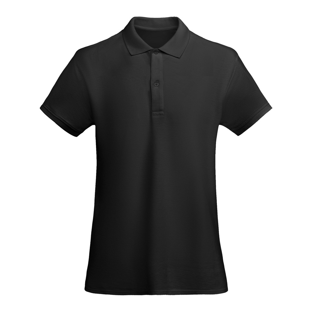 Prince organic cotton short sleeve women's polo
