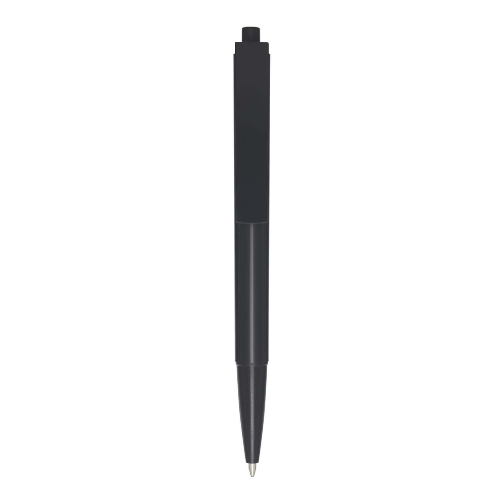 Elsa recycled plastic ballpoint pen (blue ink)