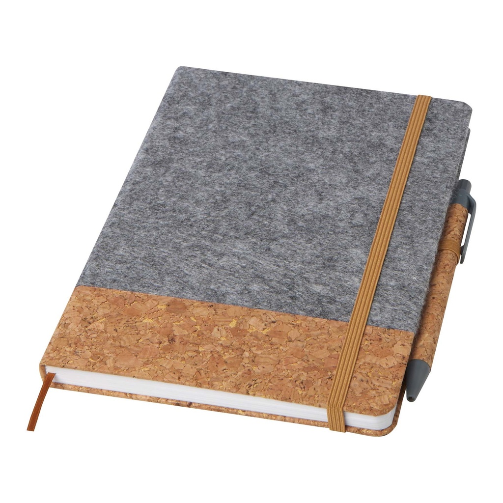 Veronica A5 hard cover notebook