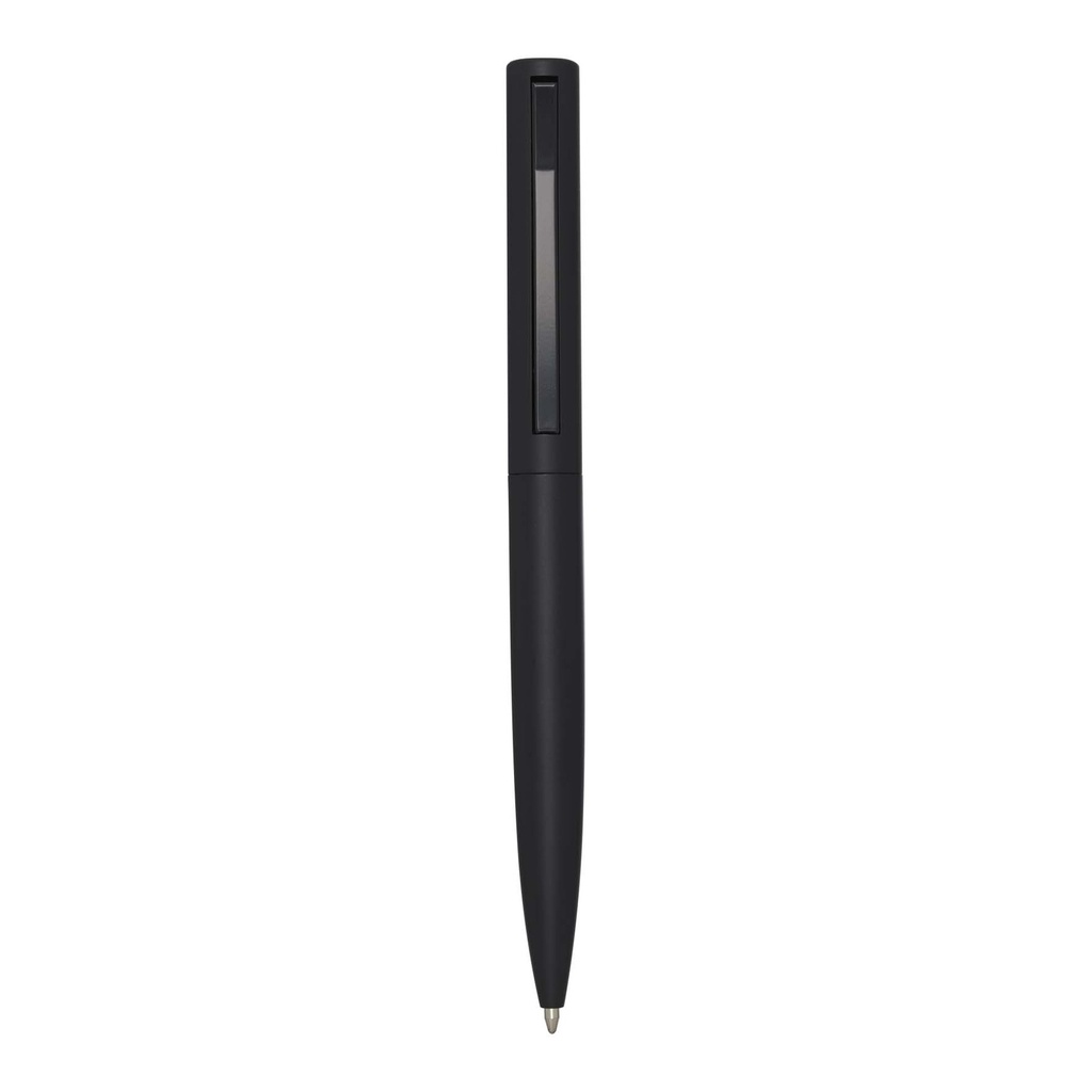 Juana recycled aluminium ballpoint pen (blue ink)