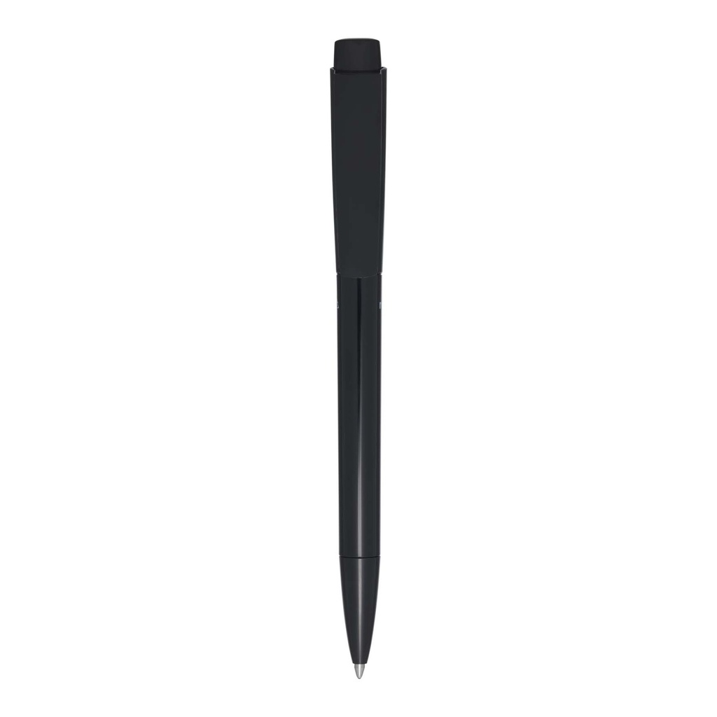 Martha recycled plastic ballpoint pen (blue ink)