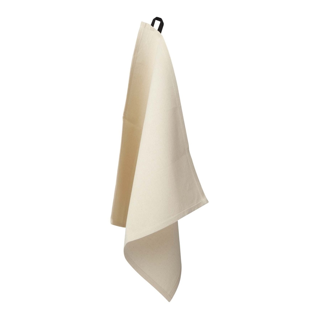 Alora 200 g/m² recycled cotton kitchen towel