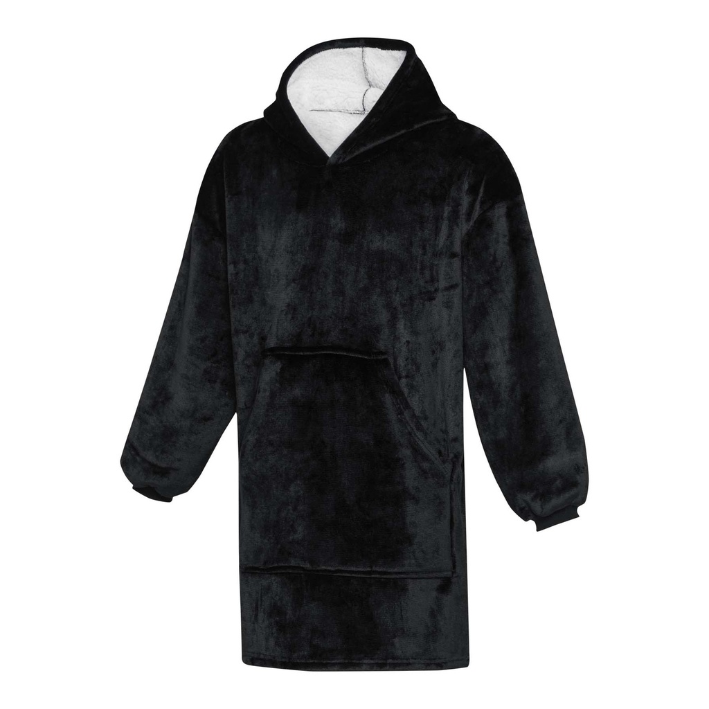 Denali GRS hoodie blanket