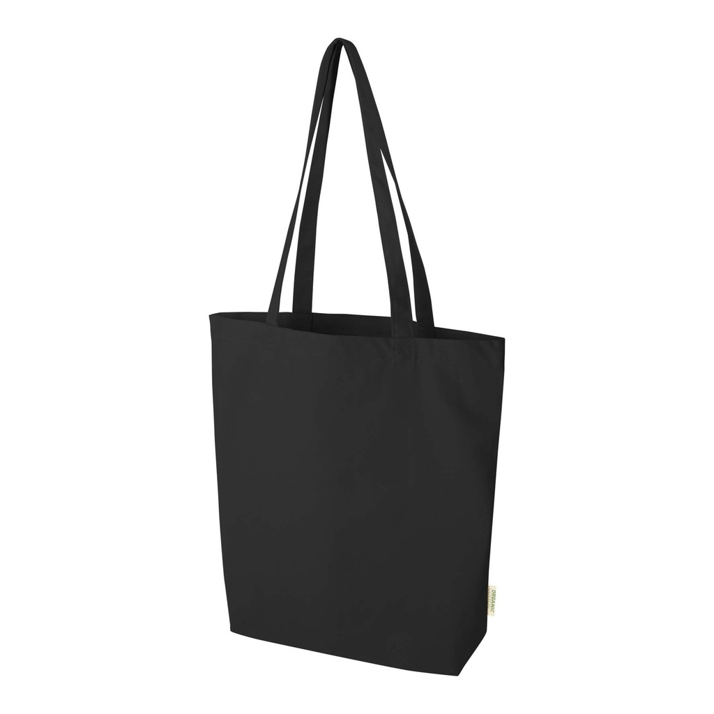 Orissa 270 g/m² organic tote bag 10L