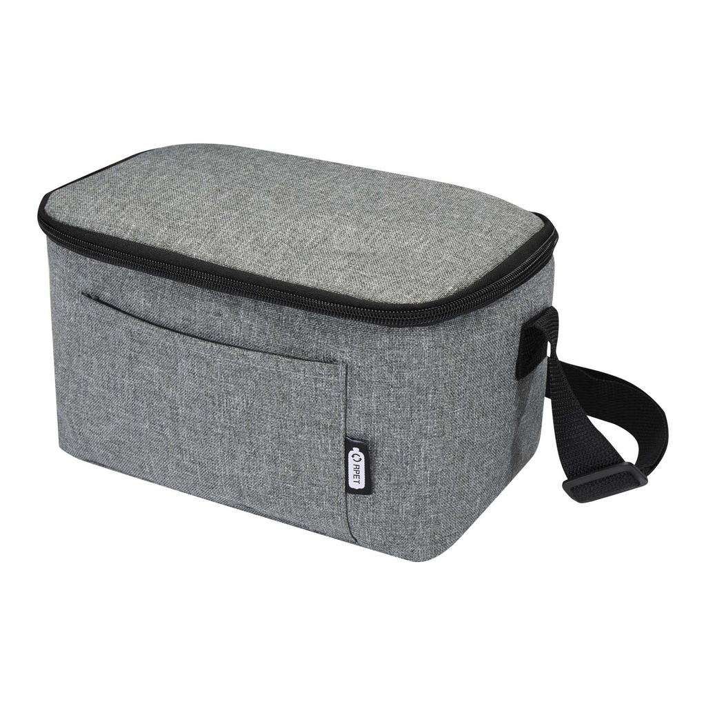 Tundra 6-can GRS RPET cooler bag 5L