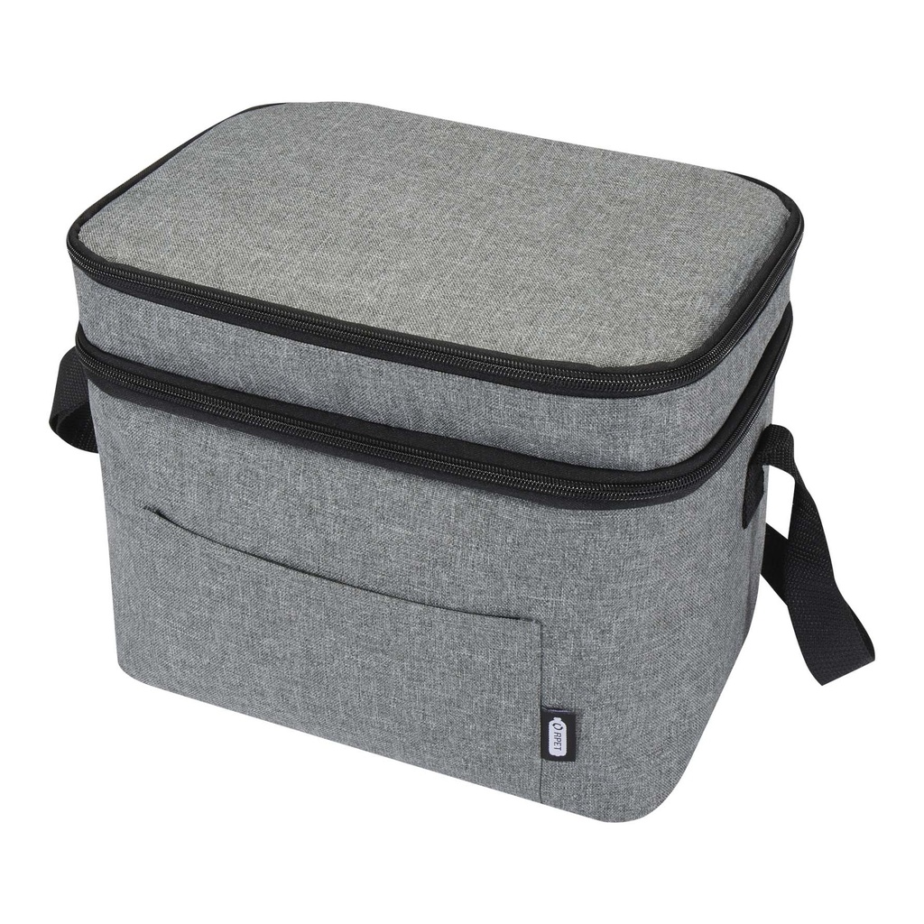 Tundra GRS RPET double compartments cooler bag 13L