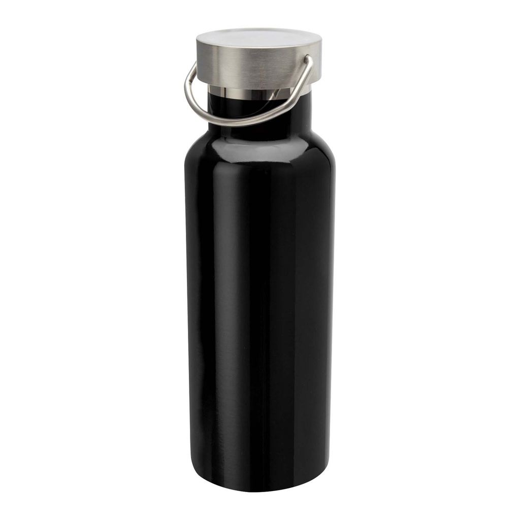 Thor 500 ml RCS certified recycled stainless steel water bottle