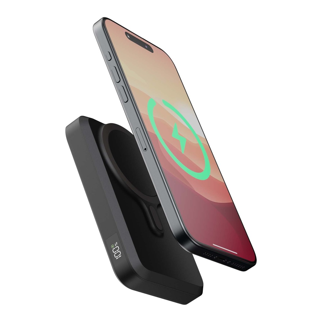 Xtorm FS5W101 10.000 mAh magnetic wireless power bank