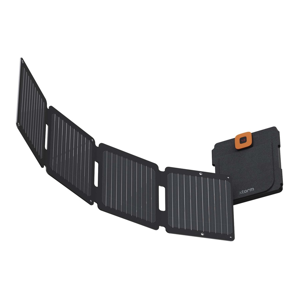 Xtorm XR2S28 SolarBooster 28W foldable solar panel