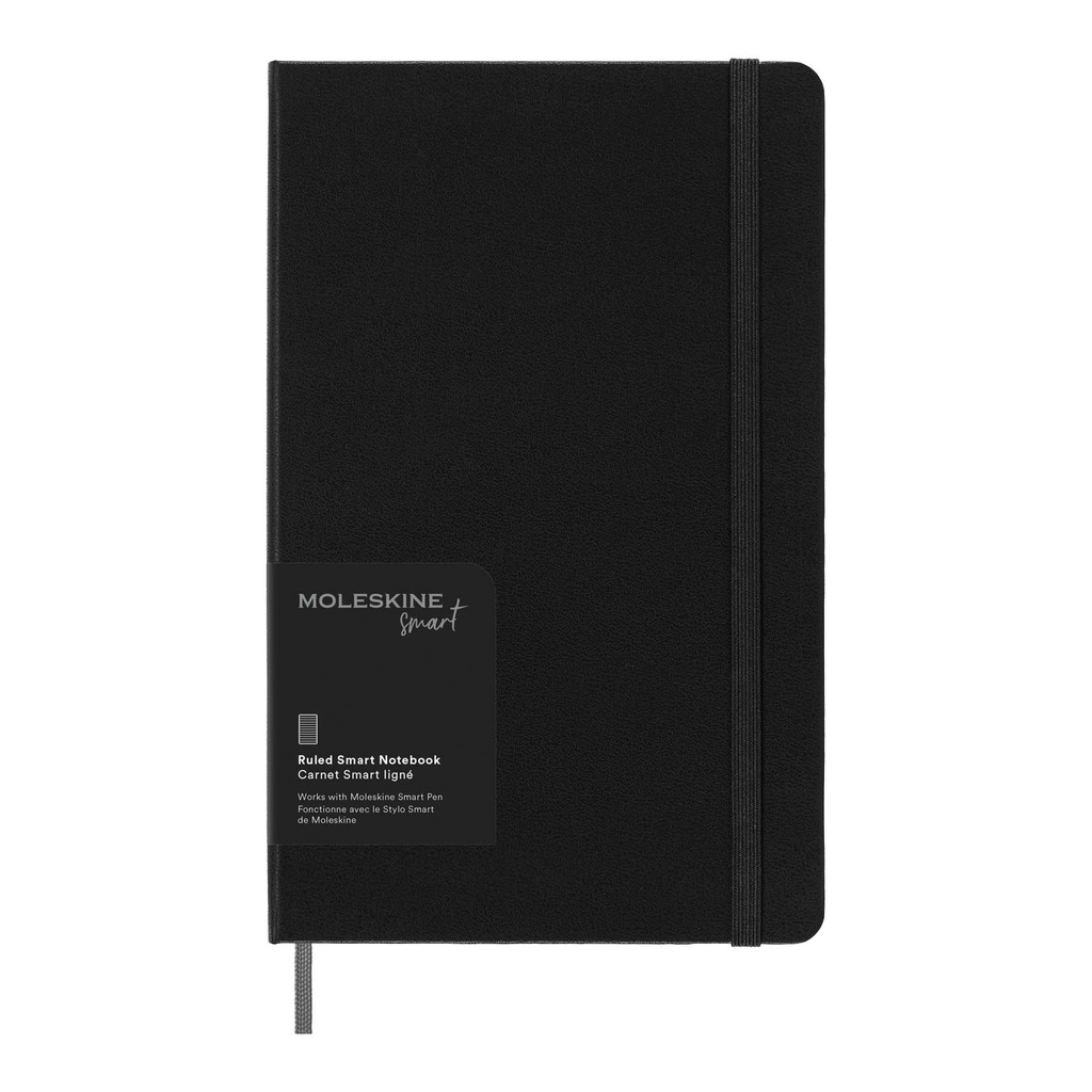 Moleskine Smart notebook L - ruled
