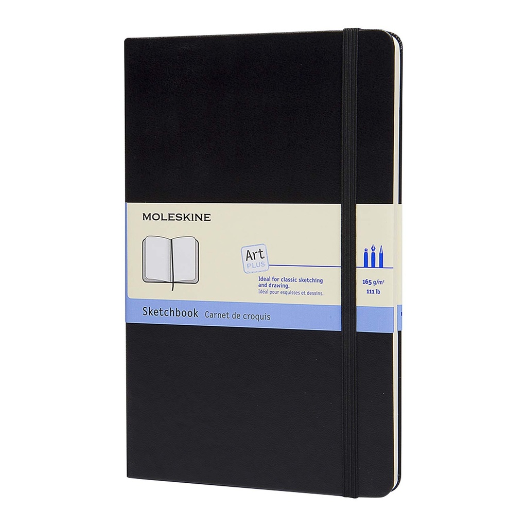 Moleskine large art sketchbook