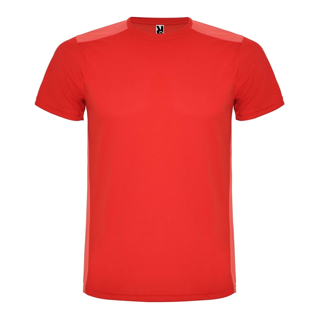 Detroit short sleeve unisex sports t-shirt