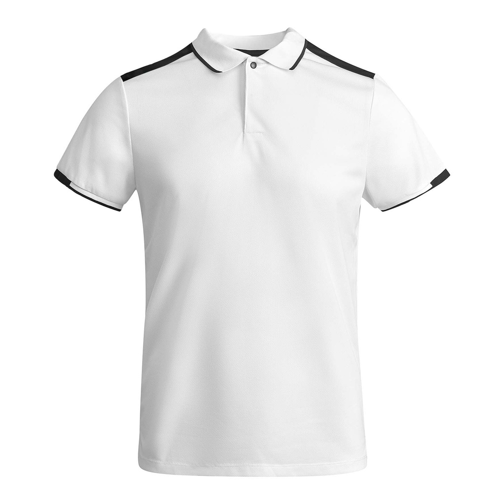 Tamil short sleeve men's sports polo