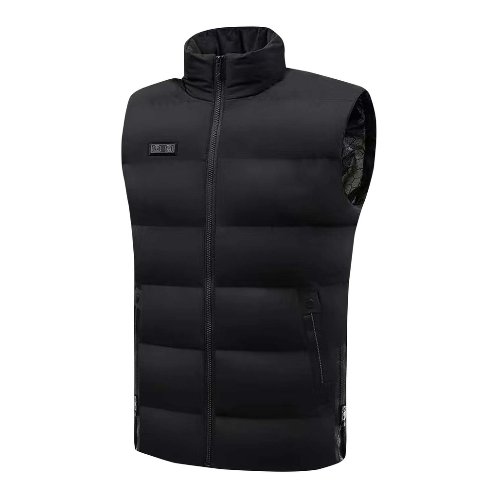 SCX.design G01 heated bodywarmer with power bank