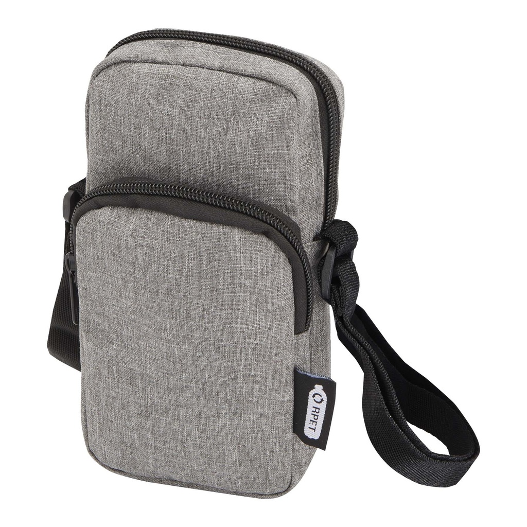 Ross GRS recycled phone pouch