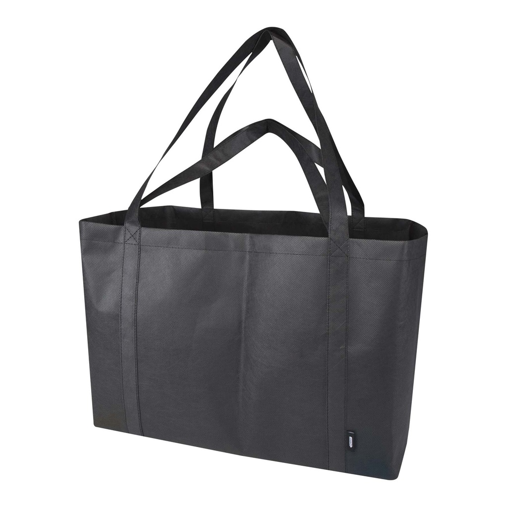 Jumbo GRS recycled non-woven extra large tote bag 65L