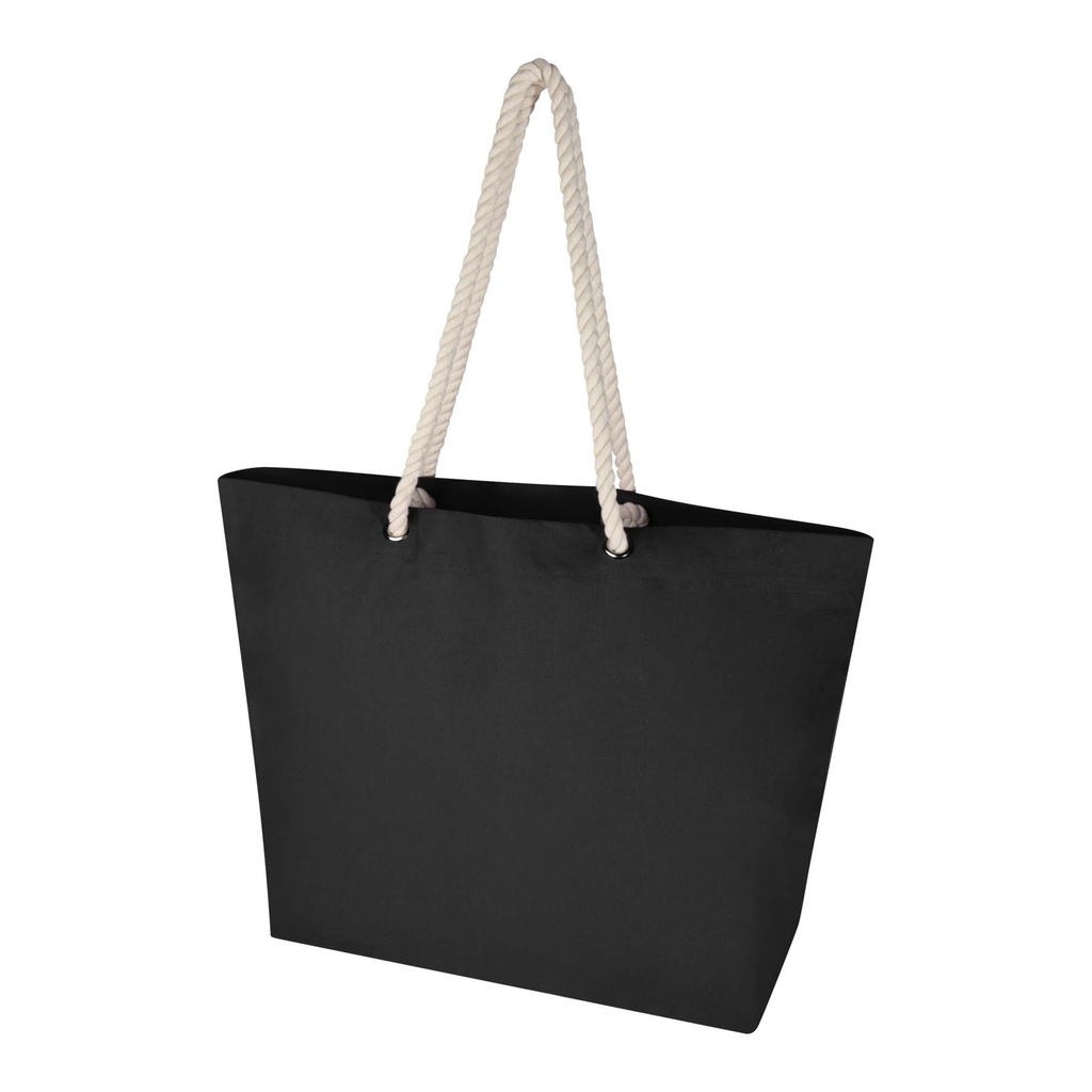 Florida 270 g/m² GRS recycled beach tote bag 18L