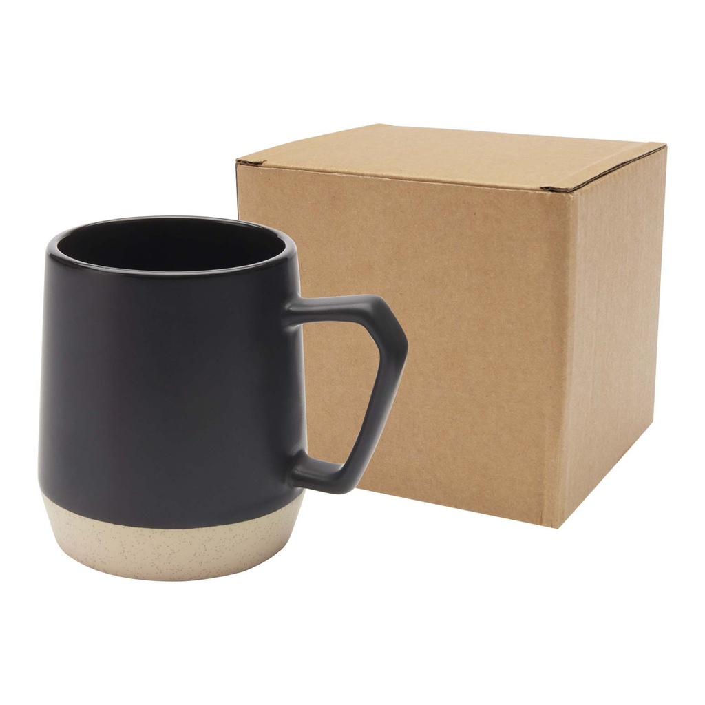 Dolce 300 ml ceramic mug with matt finish