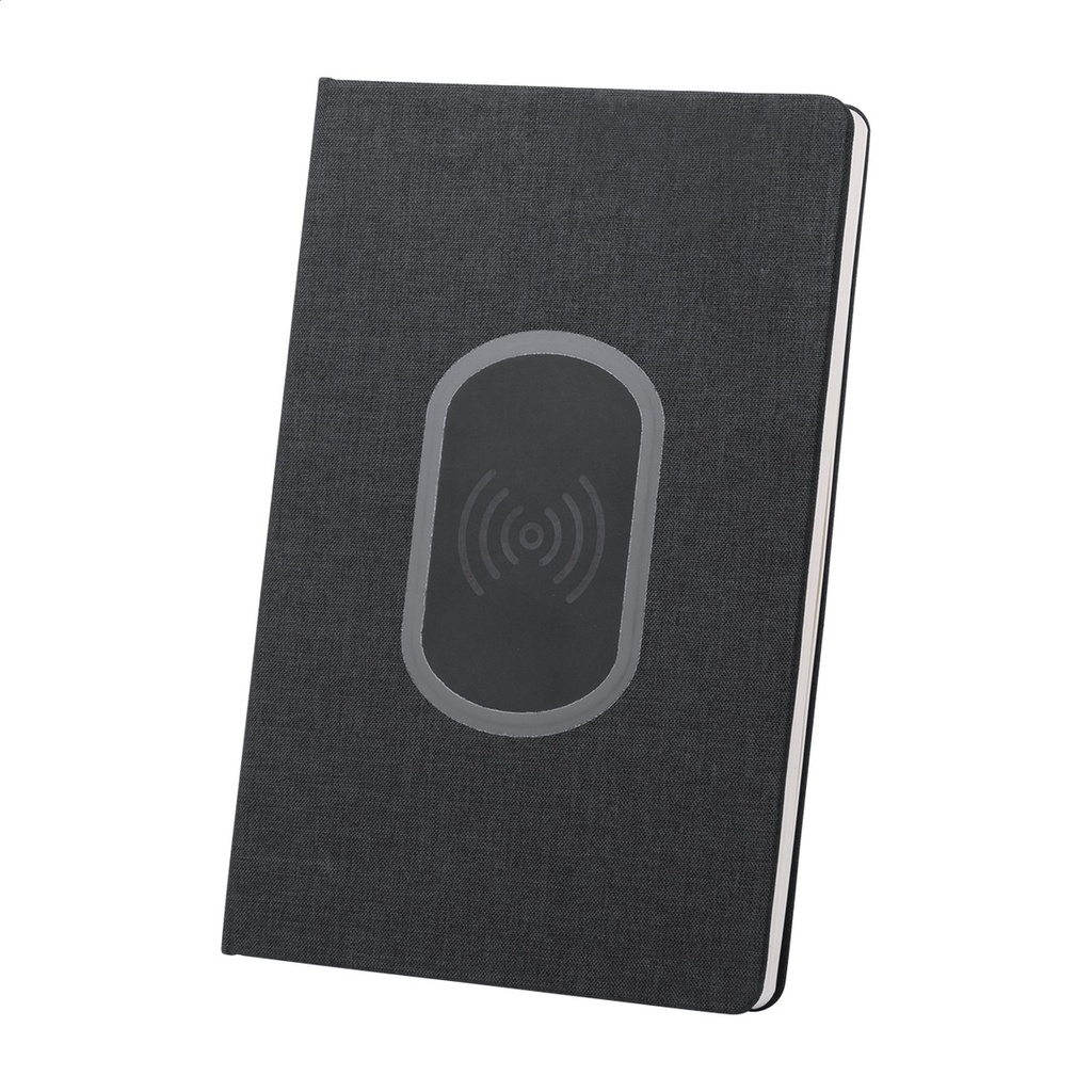 Wireless Charger Notebook