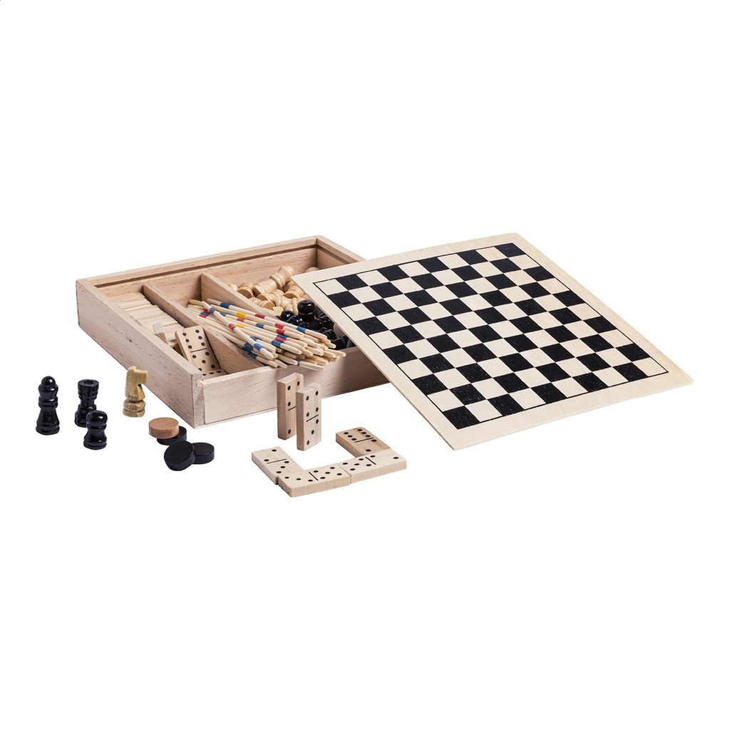 Game Set
