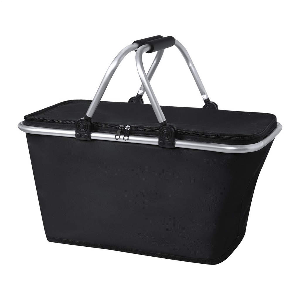 Cooler Picnic Basket
