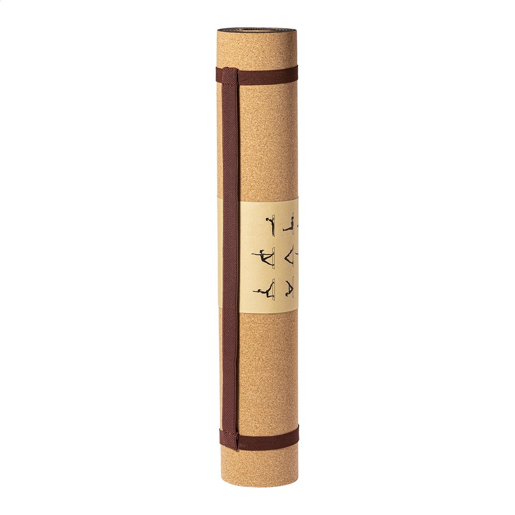 Cork Yoga Mat