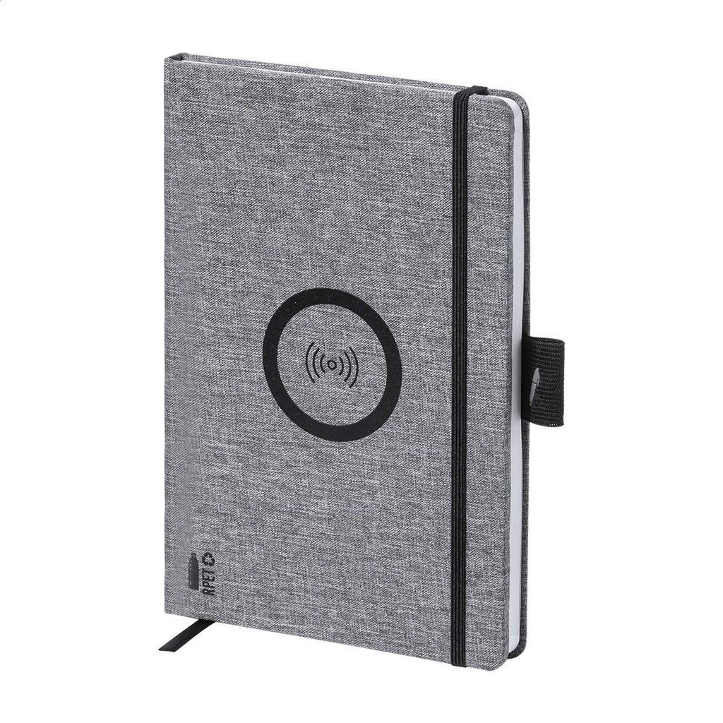 Wireless Charger Notebook
