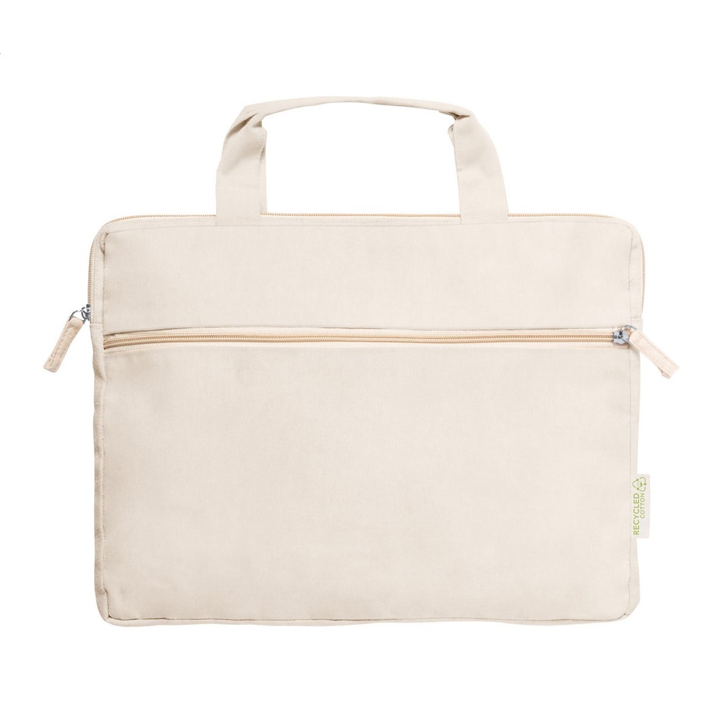 Cotton Document Bag