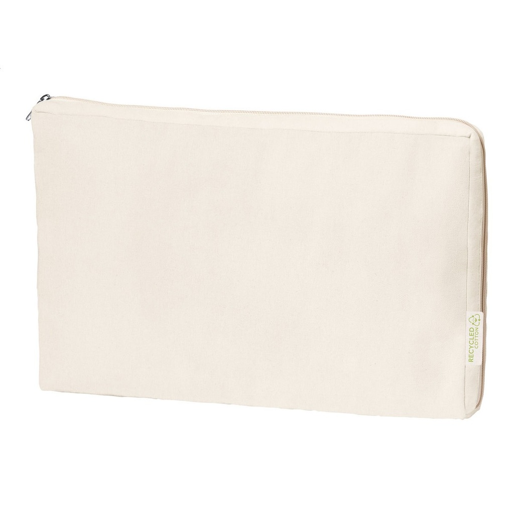 Cotton Laptop Pouch