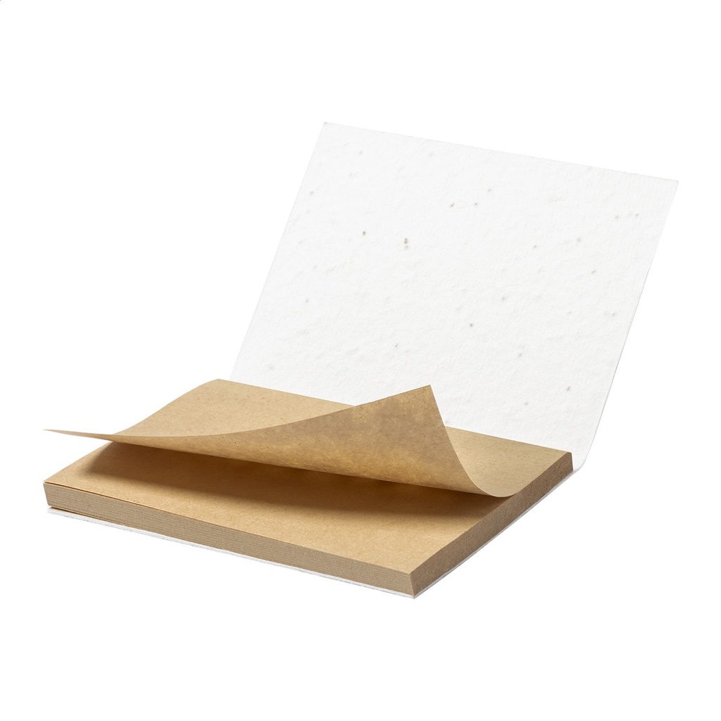 Seed Paper Sticky Notepad