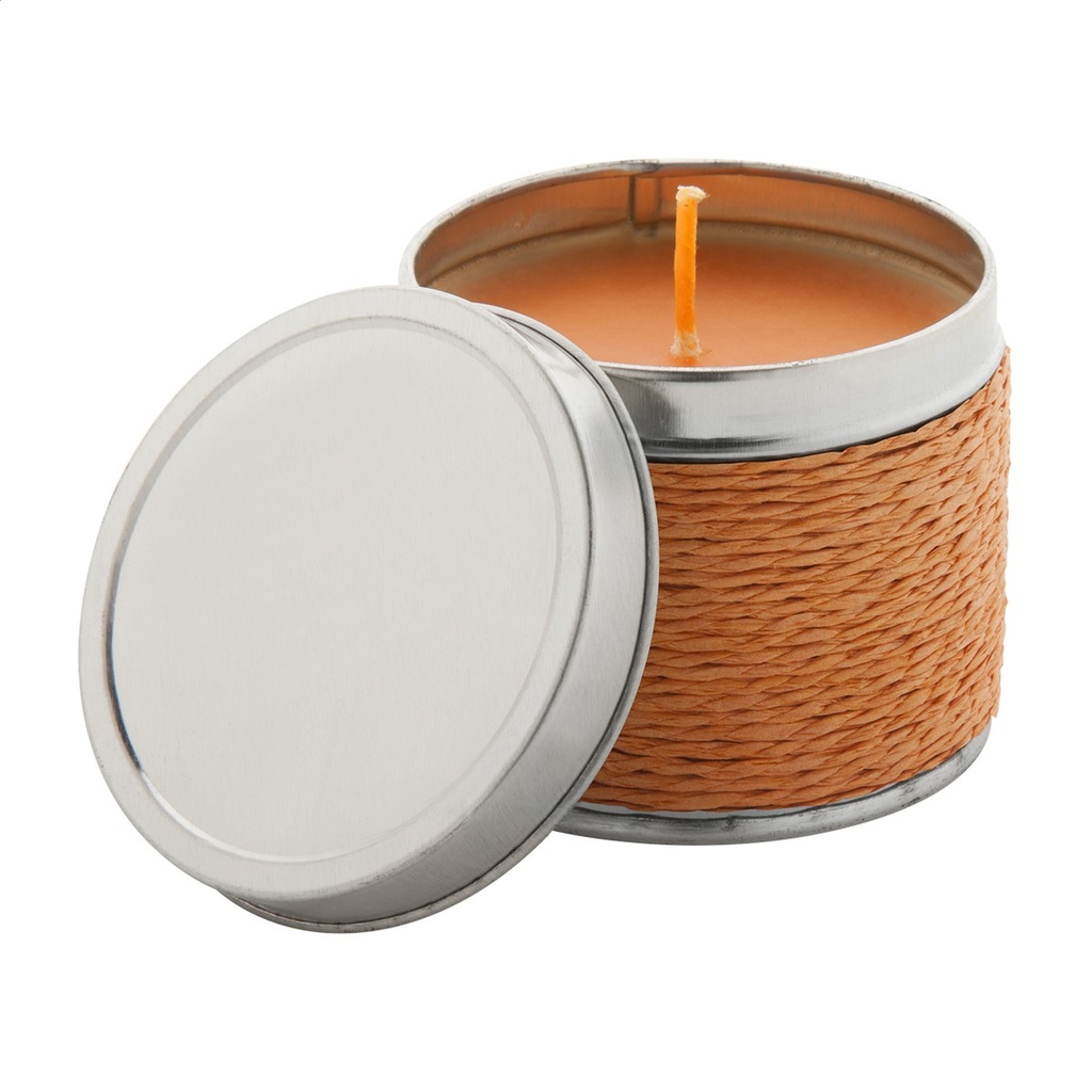 Scented Candle, Vanilla