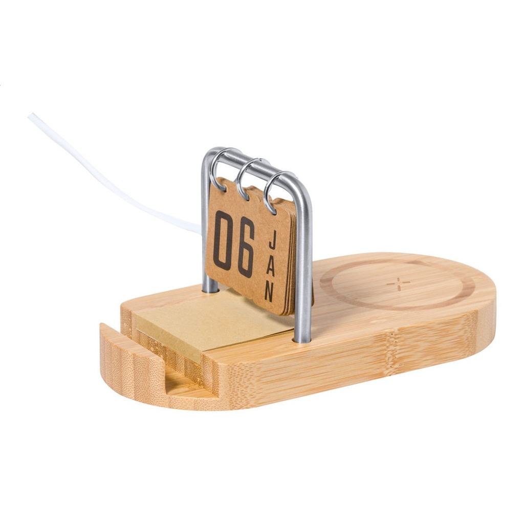 Multifunctional Wireless Charger