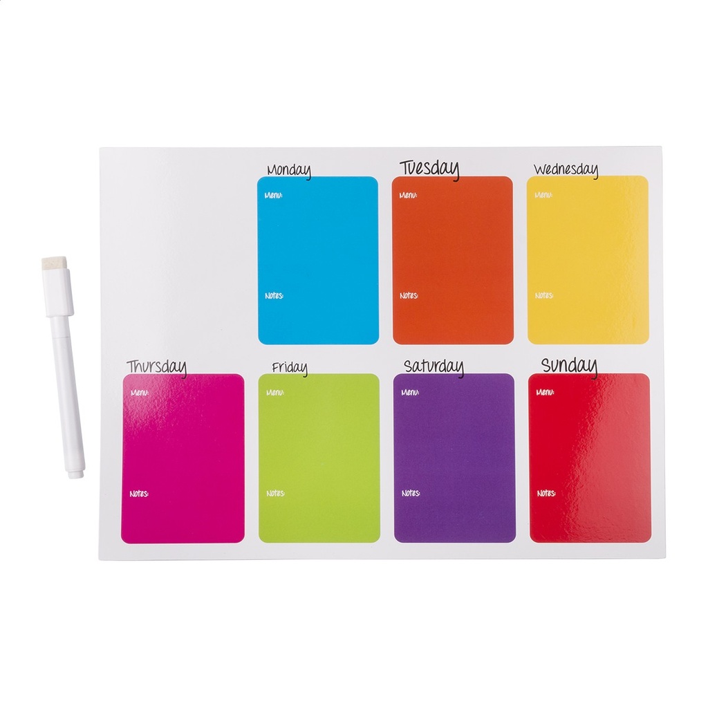 Magnetic Note Board