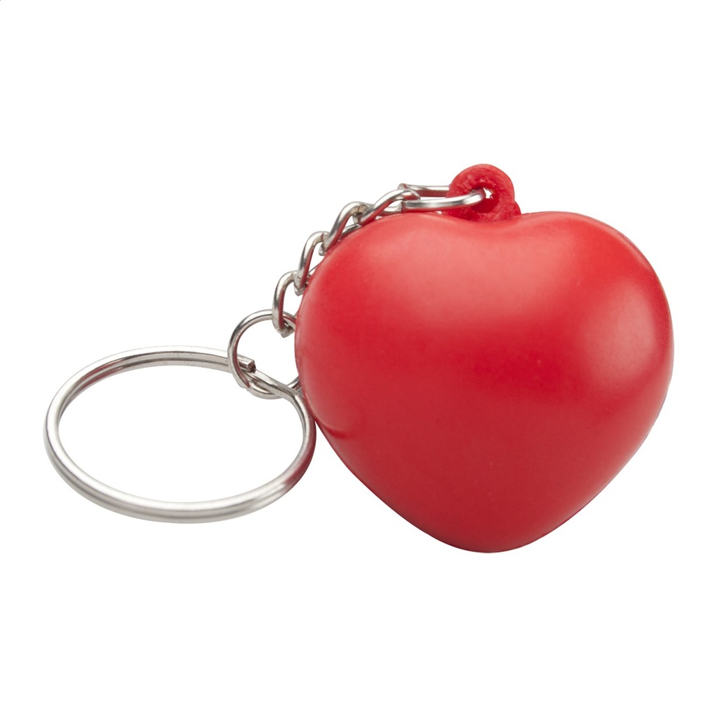 Antistress Ball with Keyring