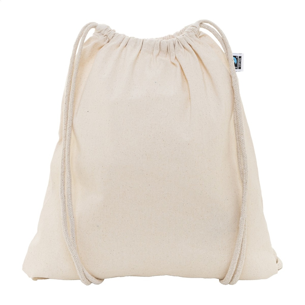 Fairtrade Drawstring Bag