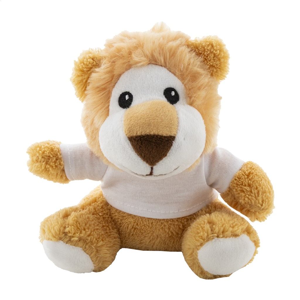 RPET Plush Lion