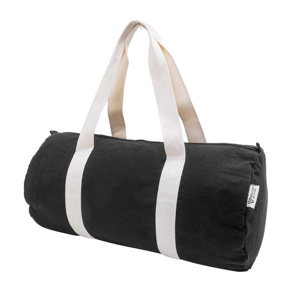 Recycled Canvas Sports Bag