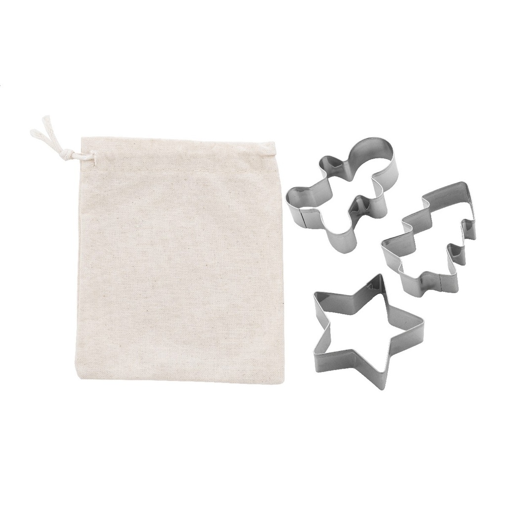 Christmas Cookie Cutter Set