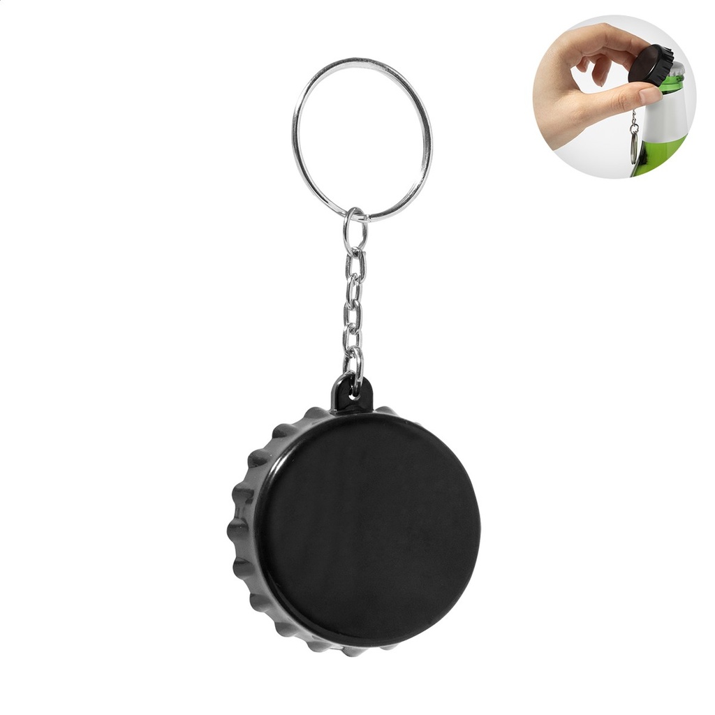 Rabs Bottle Opener Keyring