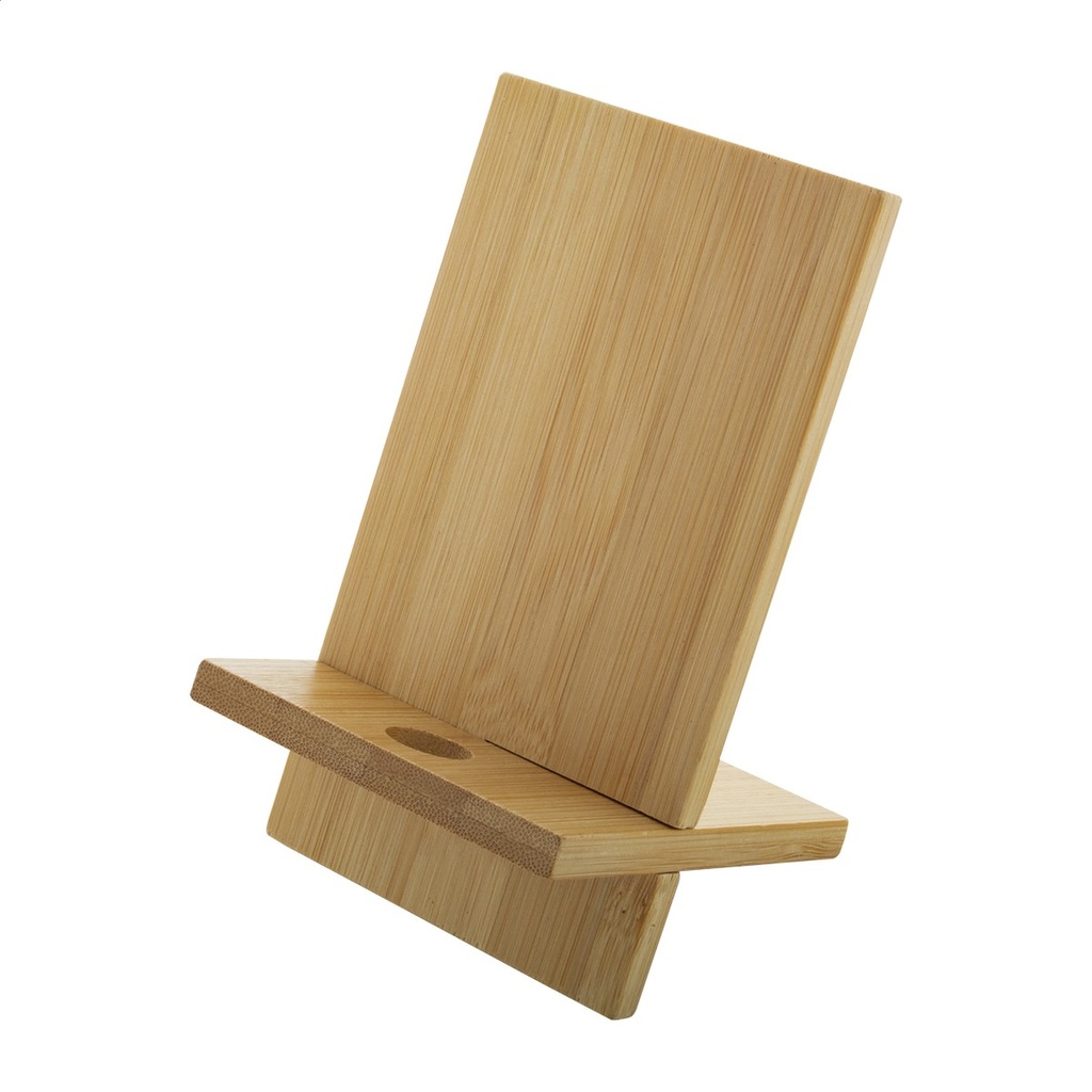 Bamboo Mobile Holder